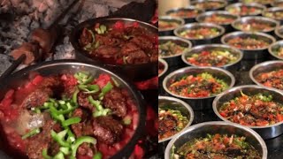 Türk Mutfağının Ana Yurdu Antep Sefiri - Lahmacun Arası Adana Hepsi Bir Arada-Kebap Çeşitleri