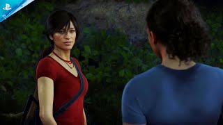 Discovery of Halebidu – Beauty, Loss & the Final Stand | Uncharted: The Lost Legacy