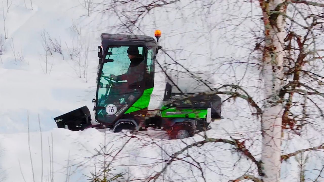 Park Ranger 2155 - Sneplov (DK)