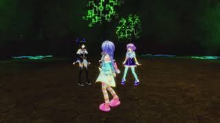 Neptunia ReVerse: That's not Plutia's voice?