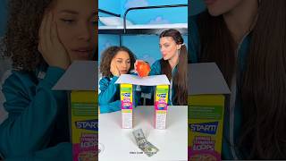 Two Sisters Funny Task Squid Game 16