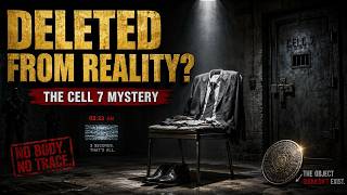 He Vanished From a Locked Vault… But His Clothes Stayed Behind (Cold War Mystery)