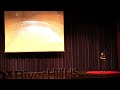 The Revolutionization of Space | Sheryl Li | TEDxRiverHillHS