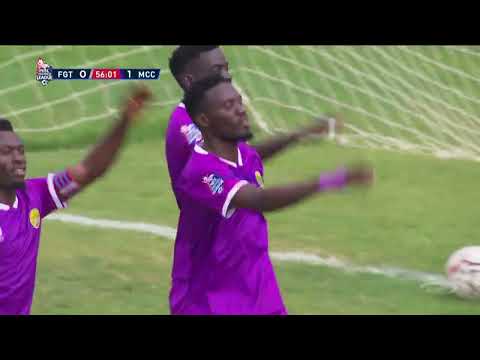 Fountain Gate FC 0 1 Mbeya City Goli NBC Premier League 18 09 2025