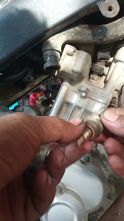 penyebabYamaha Vixion mesin cepat panas#mesinkasar