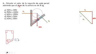 EJERCICIOS RESUELTOS DE ESTÁTICA