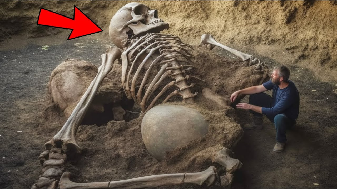 Ancient Giants - Shocking New Evidence!