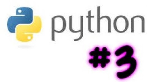 Co to zmienne?/ Python#3