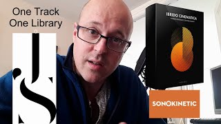 THIS IS EPIC ! Sonokinetic IBRIDO CINEMATICA  [Play/Review] - 1 Track 1 Library