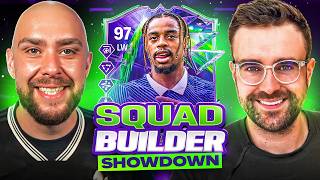 PHENOMS BRADLEY BARCOLA! FC 26 Squad Builder Showdown!