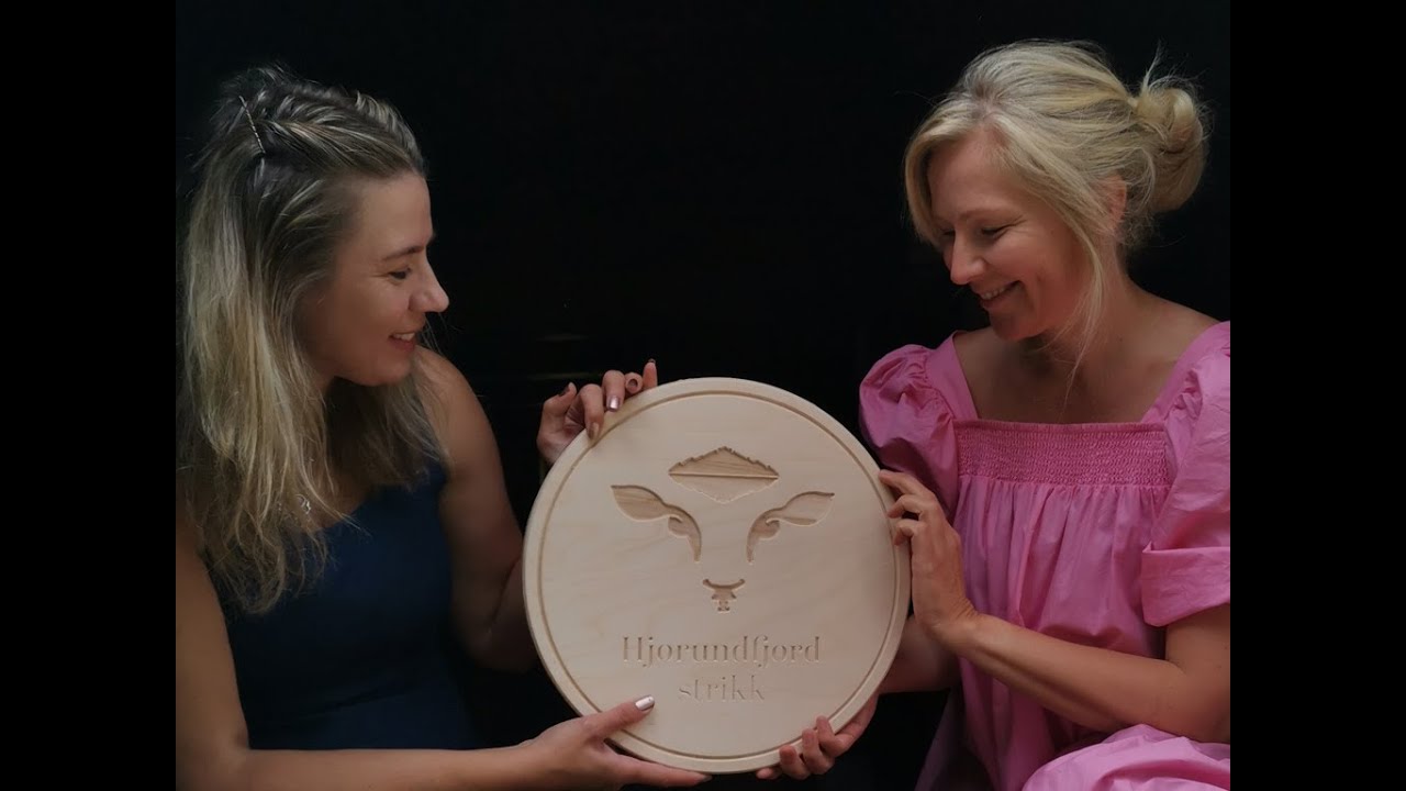 På besøk hos Rauma Garn