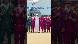 Welcome to Salvation International School 🏫 Raising Godly Children. Excellence in Progress. #fyp #s