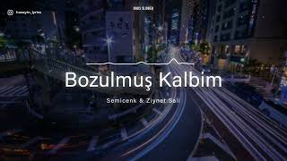 Semicenk & Ziynet Sali - Bozulmuş Kalbim (Speed up & Reverb)