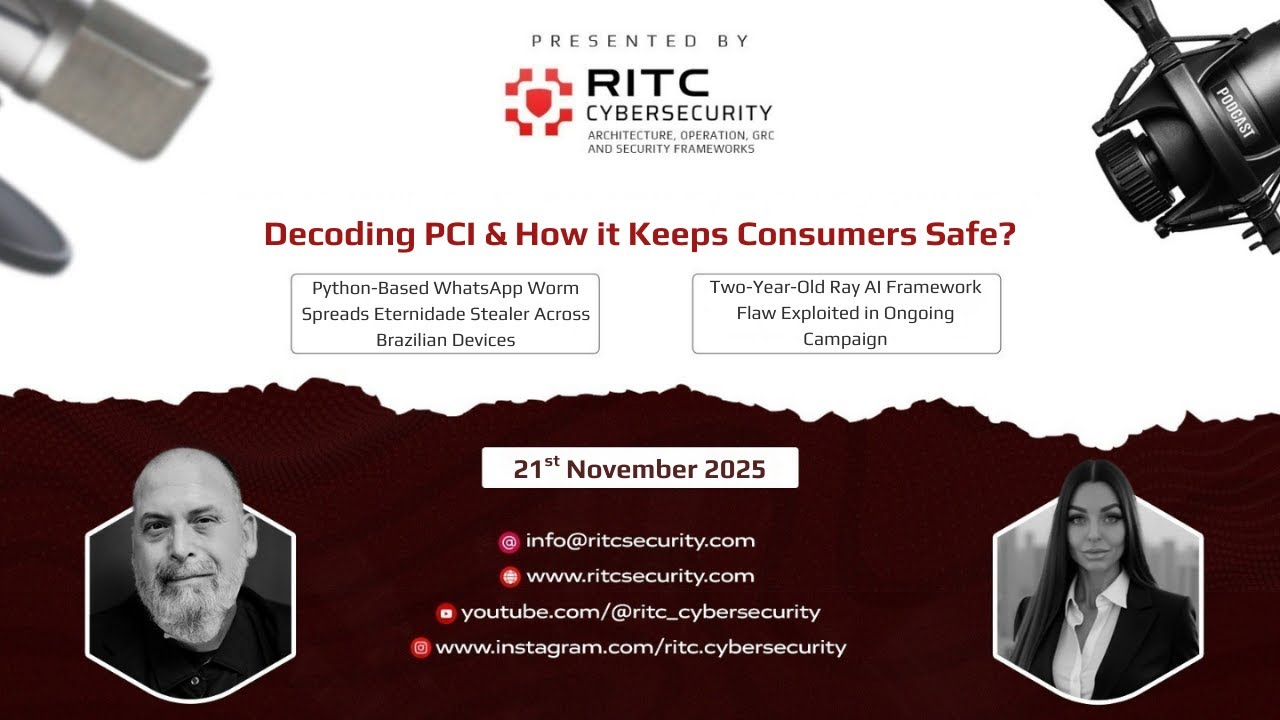 Decoding PCI Compliance and How It Protects Consumers Today: The Ciphered Reality Podcast