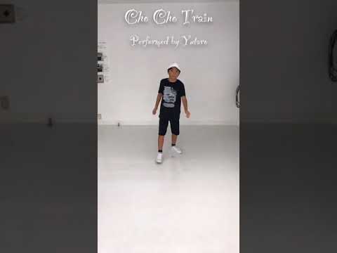 YoutanTube choo choo train/exile/小学3年生がexile踊ってみた ダンス 振り付け 夏休み