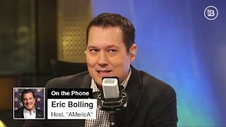 Eric Bolling on Trump's Hotel Deal in Moscow: 'I Don't Think It's a Problem'