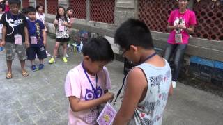 1040716大地遊戲 攻城掠地 二小VS五小