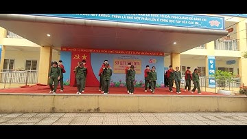 Lớp 9D   Nhạc kịch  Cúc ơi