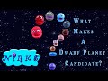 What makes a dwarf planet candidate a space  astronomy song by in a world music kids  the nirks