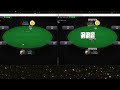 Sanita55 vs. d.apollo777 - 10k HU PLO - Poker Session #525