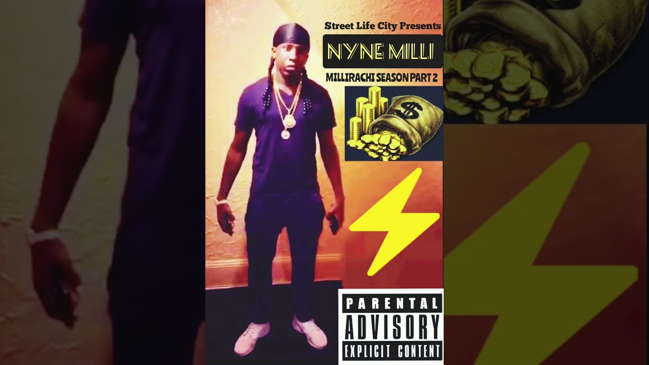 Nyne Milli, Dotcom, And The Brick City Boyz 