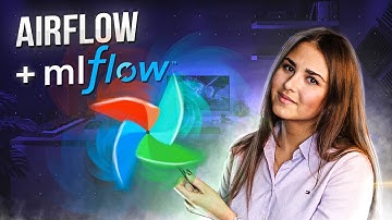 Airflow и MLFlow автоматизаций пайплайнов Machine Learning / MLOps