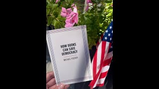 Tripod Reviews: How Books Can Save Democracy