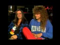 Capture de la vidéo Harem Scarem Mood Swings Interview