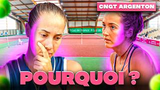 JE NE GAGNE PLUS UN MATCH ? (CNGT Argenton-sur-Creuse)