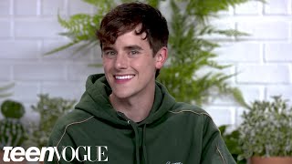 Connor Franta On The Downside Of Being Insta-Famous Teen Vogue Take