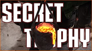 The Division 2 | Iron Horse Backpack Trophy Molten! | Full Guide And Where To Find It!!