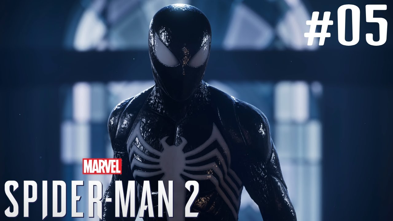 sebanatic the 5000th on X: Marvel's Spider-Man 2 Symbiote Suit