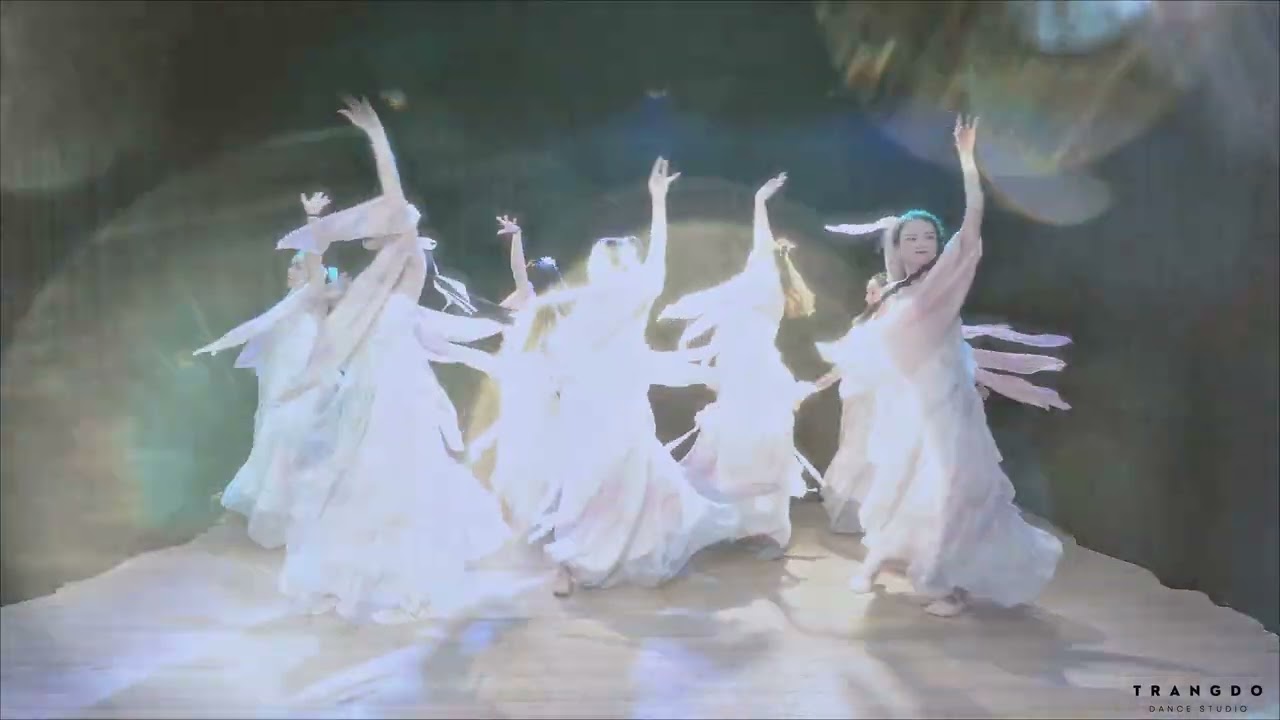 春三月 | Xuân Tam Nguyệt | M3 TRANGDO DANCE STUDIO