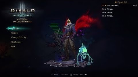 Diablo 3 Reaper of Souls tips for beginners