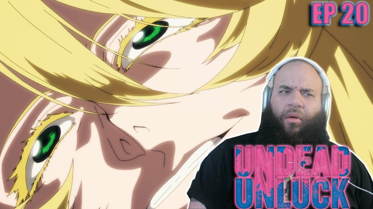 Their Power Is OP! | Undead Unluck Episode 20 Reaction | Anno Un