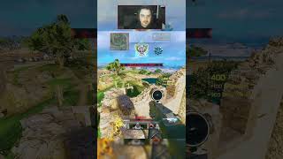 Not Ready Lads #callofduty #blackout #warzone