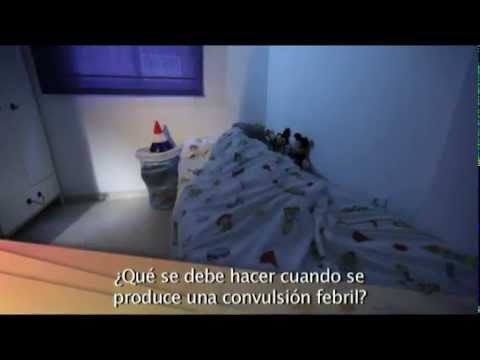 servicios al contribuyente Cuidados: ¿qué hacer ante una convulsion febril?.