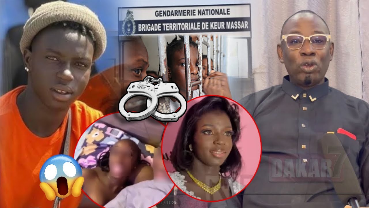 Affaire Bineta Mécanicienne : Fall Ndiaga déshabille un système d'escroquerie et de vice. 