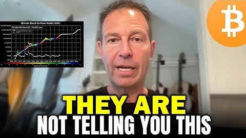 Jeff Booth - Dit is de Trump BTC-strategie waar niemand het over heeft