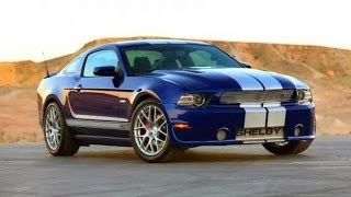 US$ 14.995 pacote Ford Mustang Shelby GT 2014 aro 20 430 cv-624 cv