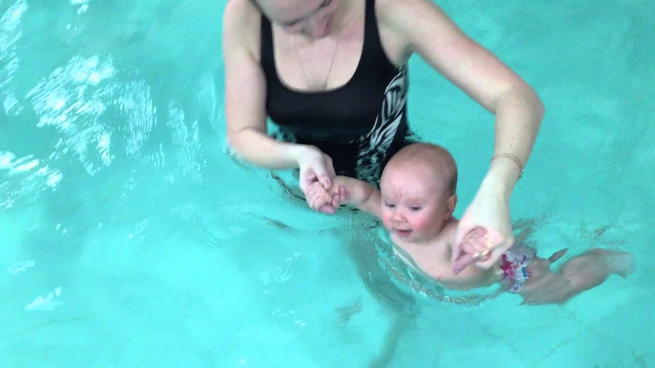 Мамам на заметку разминка-Обучение плаванию в бассейне в Минске для ...