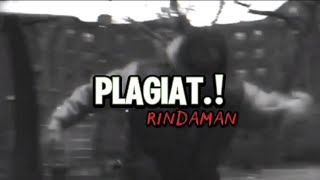 Plagiat rindaman