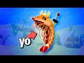 CAMBIÉ mi SKIN de ROBLOX por un DÍA...