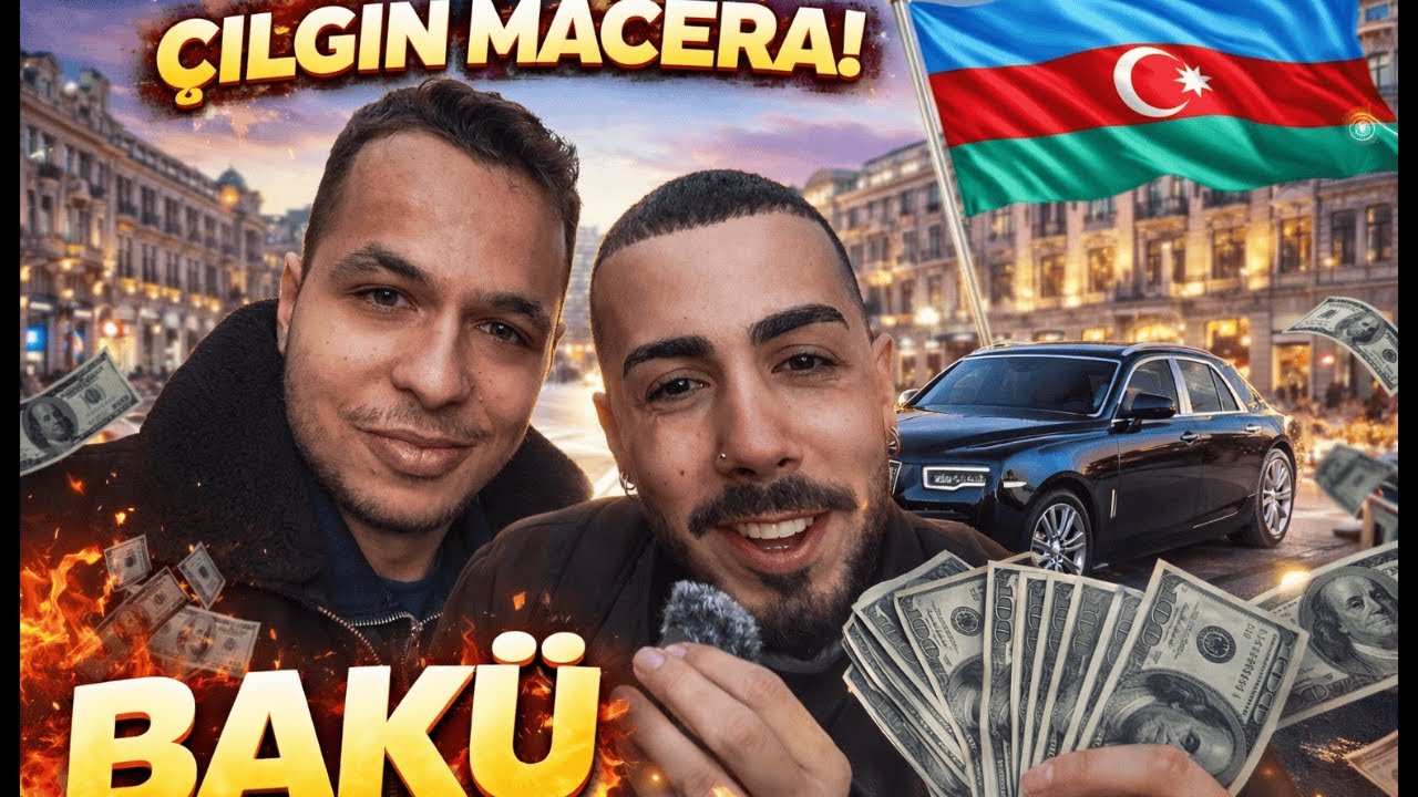 Bakü Çok Şaşırttı (Avrupa Sandık) -Azerbaycan 🇦🇿