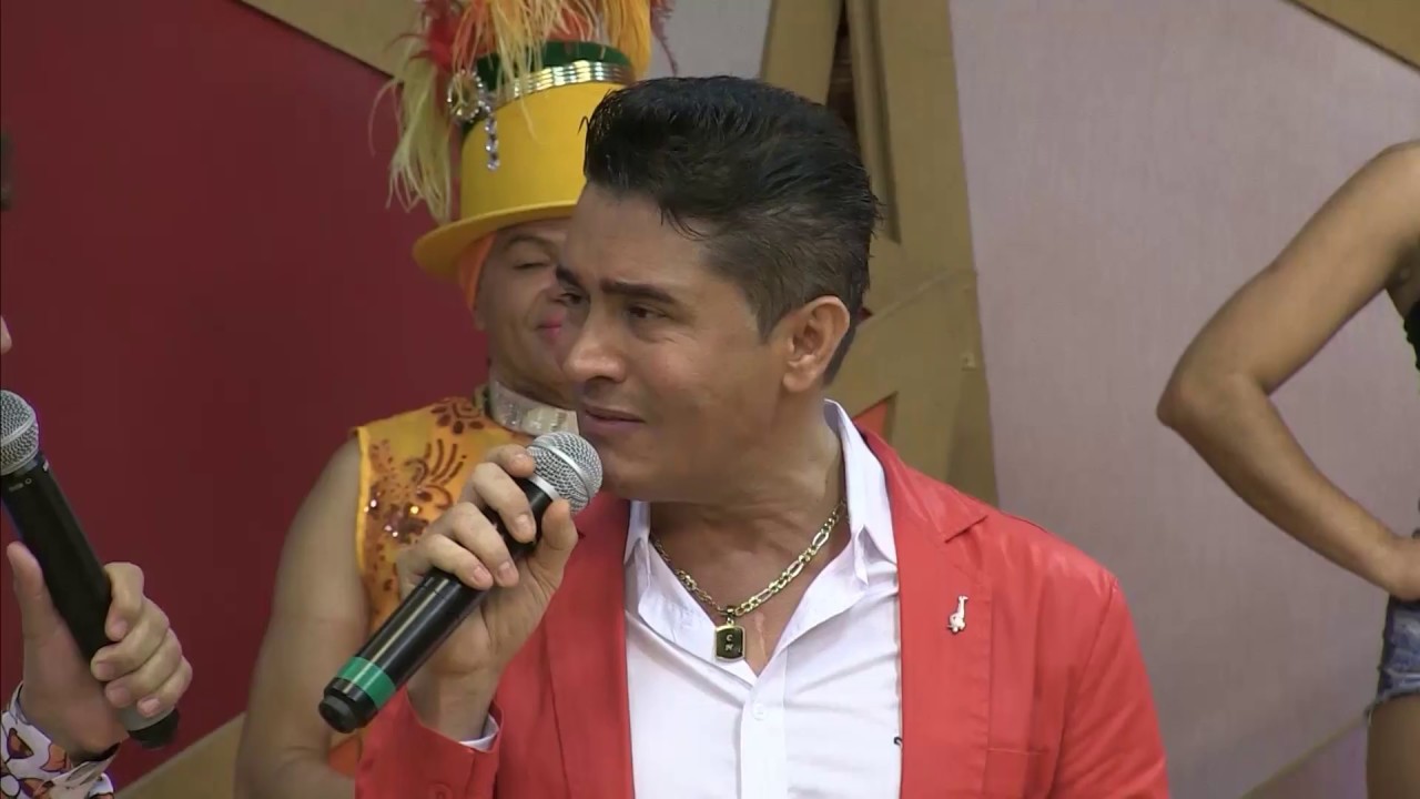 CRISTIANO NEVES PARTICIPA DO QUADRO 