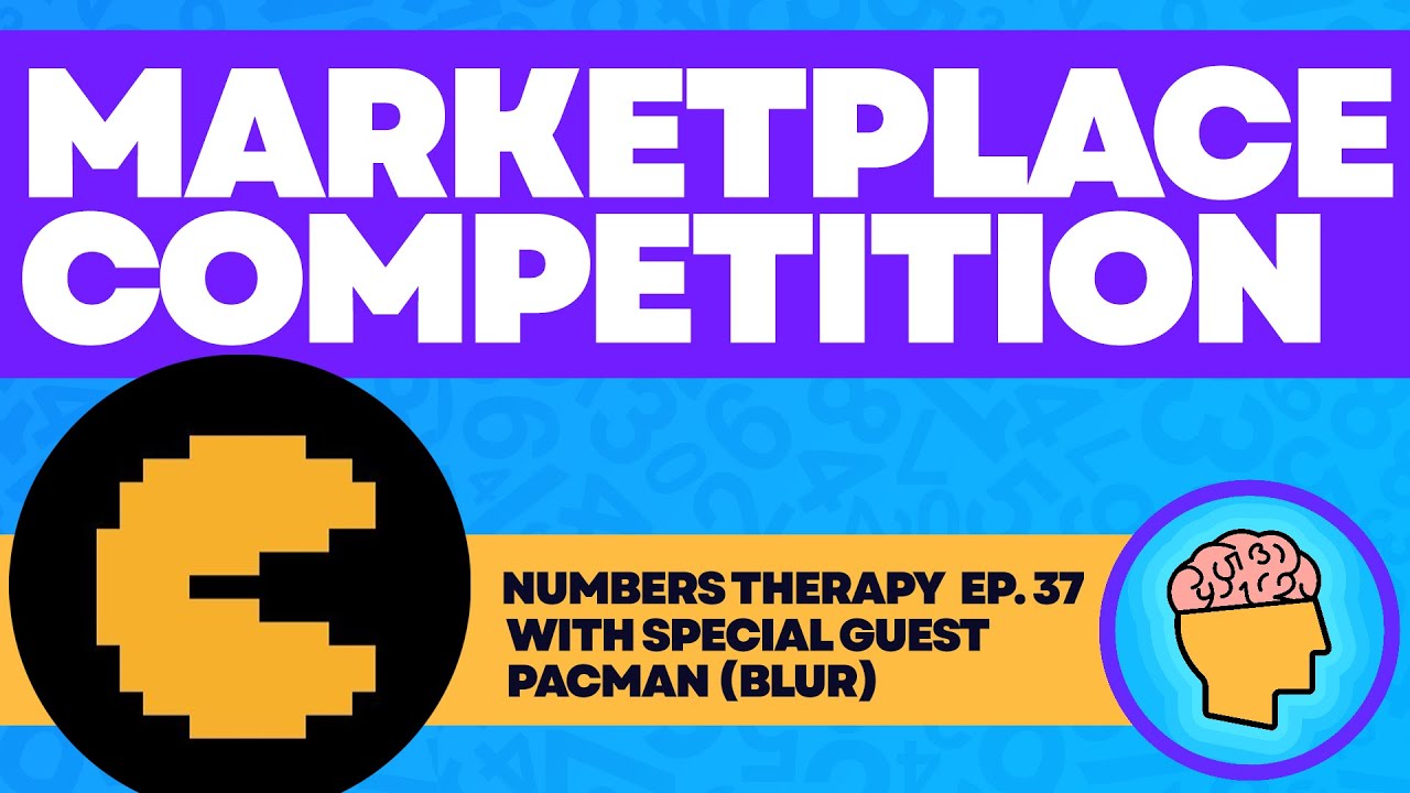 BLUR & The Rise of Marketplace Competition | Numbers Therapy Podcast Ep ...