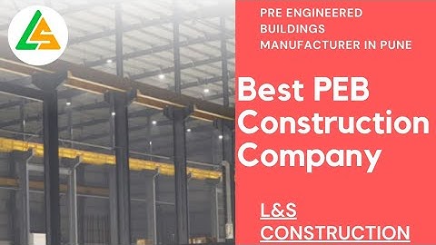 Best PEB Construction Companies | Pre Engineered Building