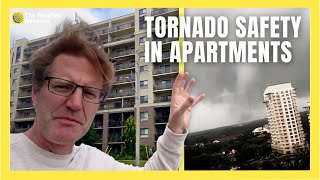 No Basement? Where To Go When Tornadoes Are Warned