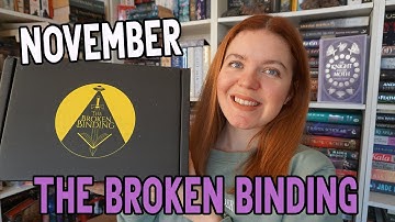 Unboxing Unravel Reality | The Broken Binding November 2025