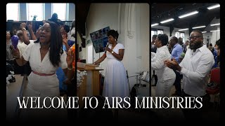 AIRS MINISTRIES